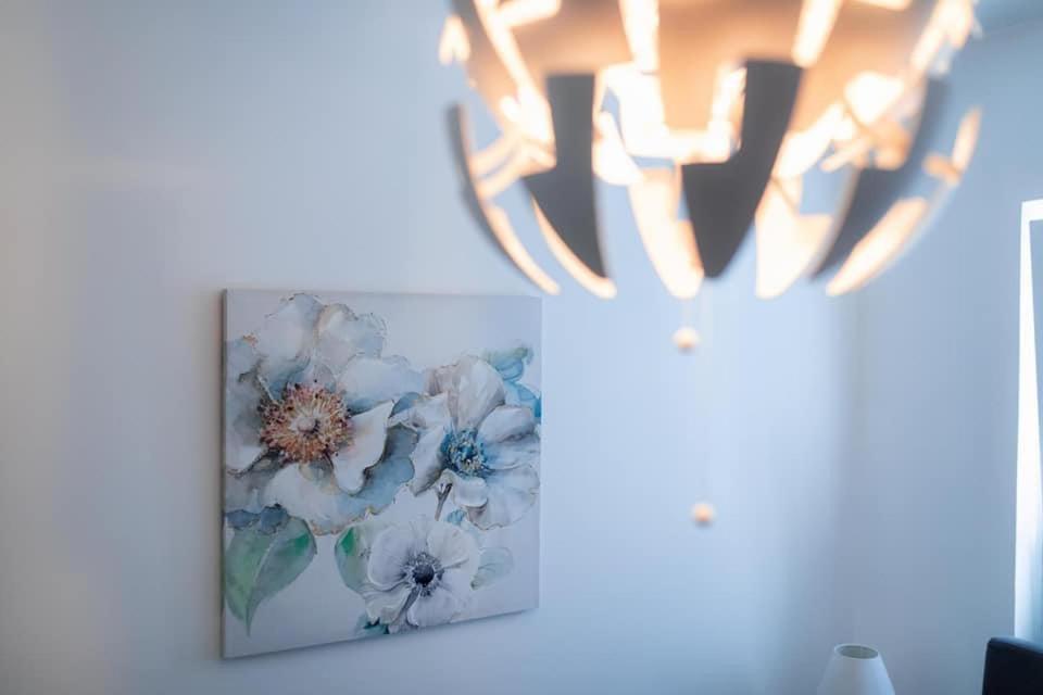Lux Stan Na Dan Pozarevac Lägenhet Exteriör bild