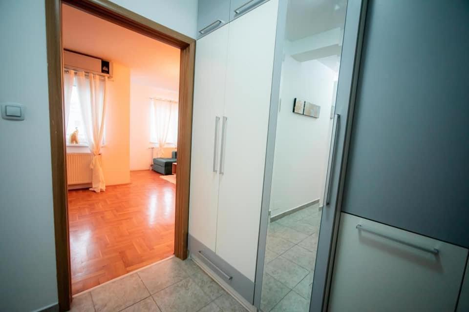 Lux Stan Na Dan Pozarevac Lägenhet Exteriör bild