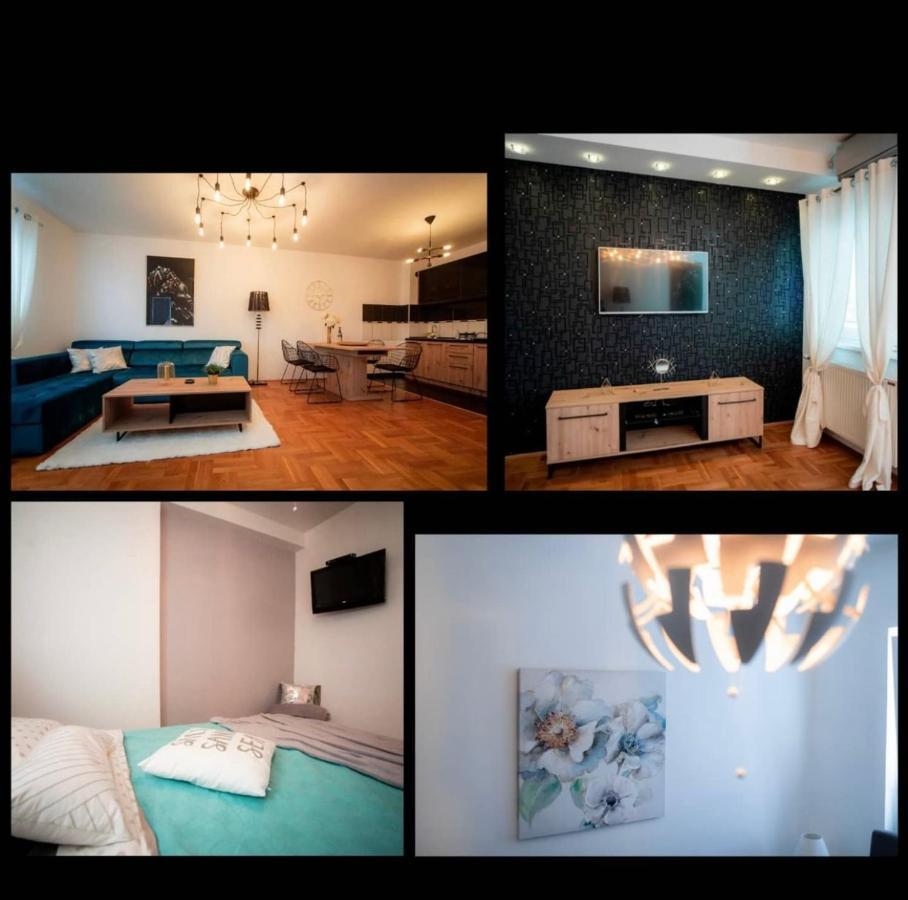 Lux Stan Na Dan Pozarevac Lägenhet Exteriör bild