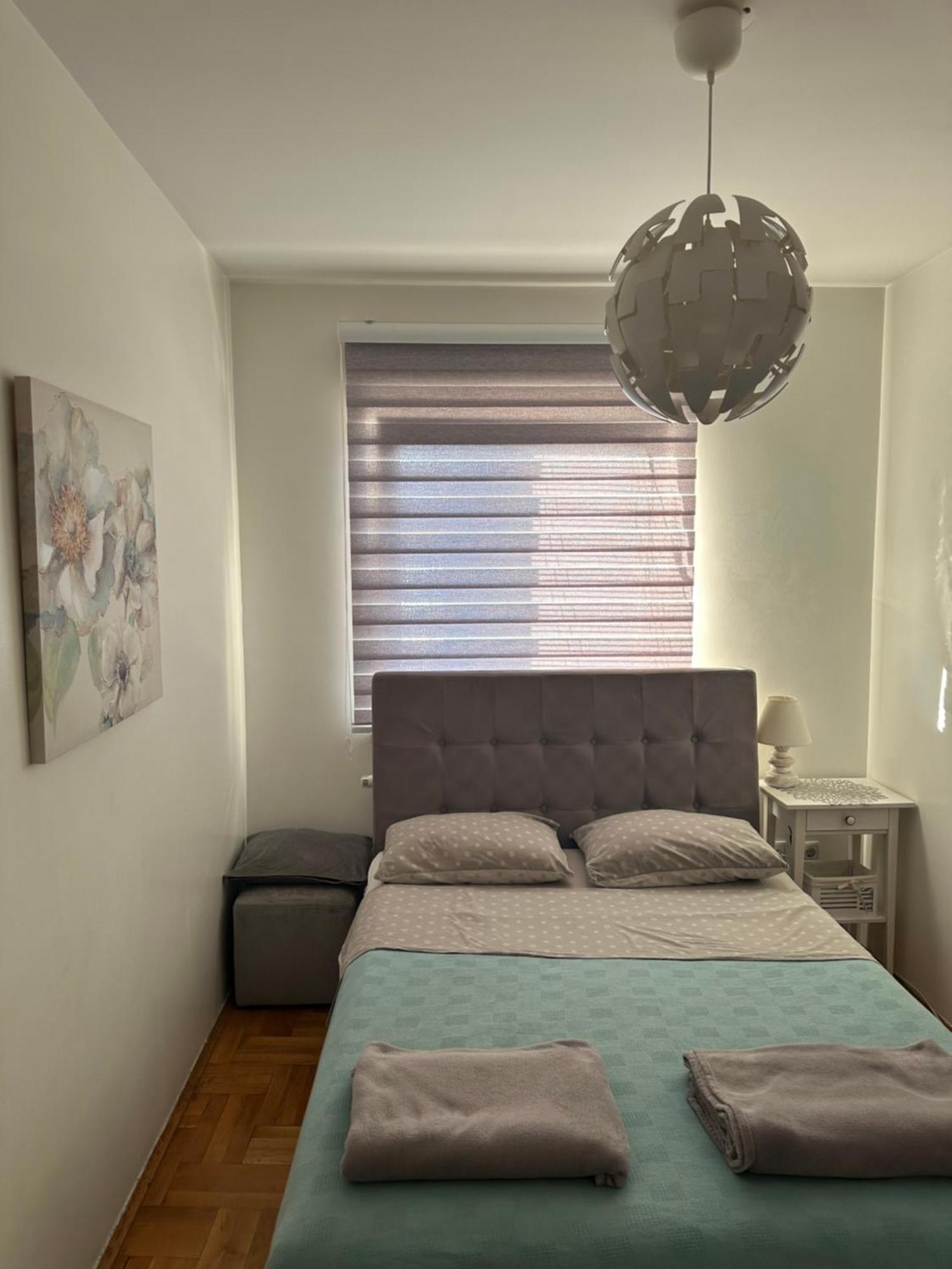 Lux Stan Na Dan Pozarevac Lägenhet Exteriör bild