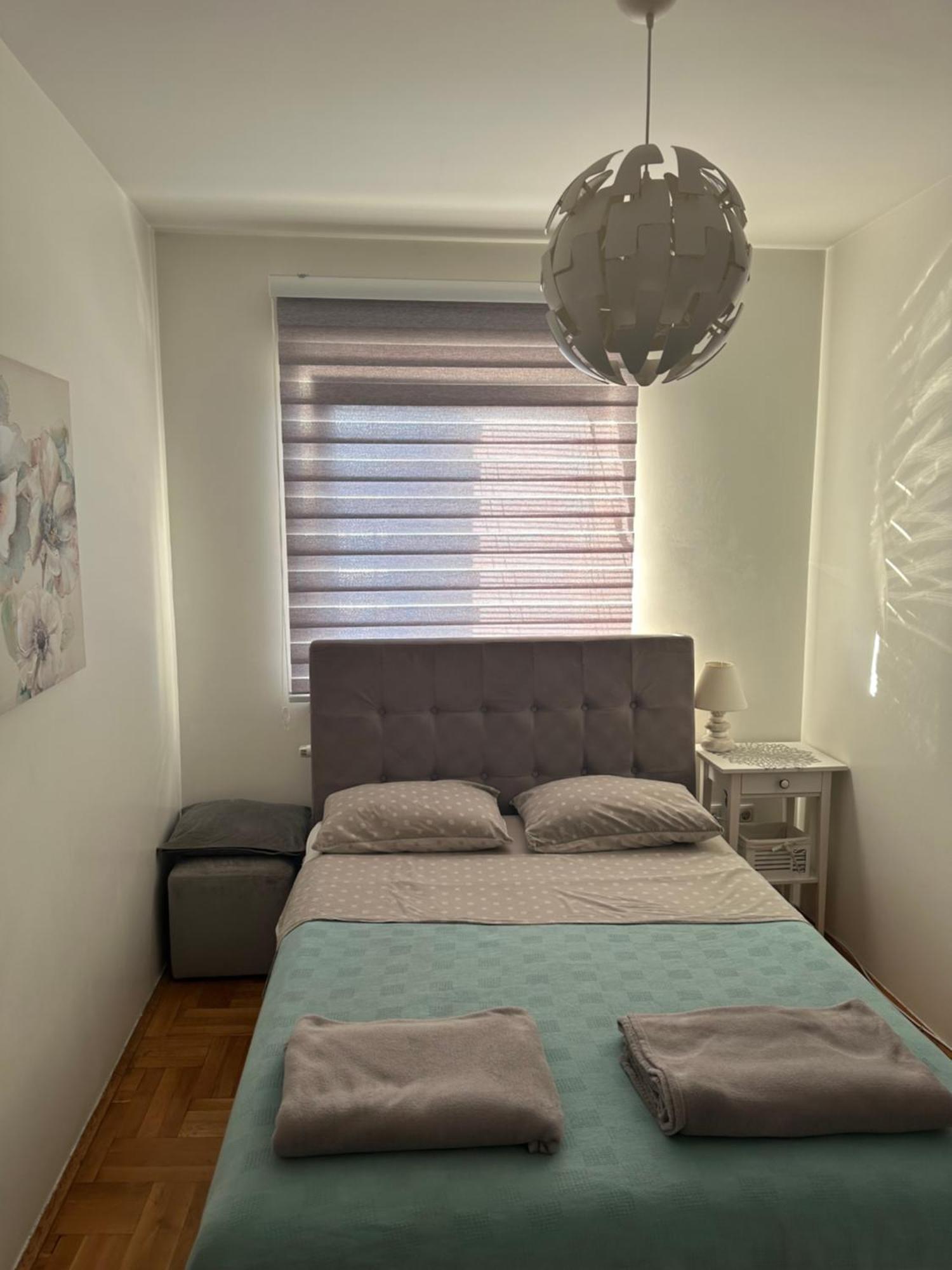 Lux Stan Na Dan Pozarevac Lägenhet Exteriör bild